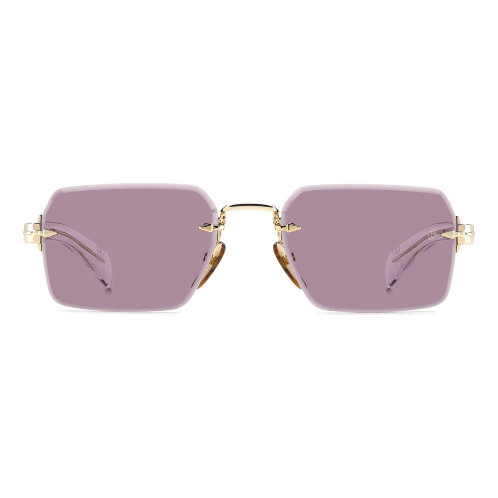 Gafas de Sol David Beckham DB 7109/S LOJ de Metal Hombre 56 mm