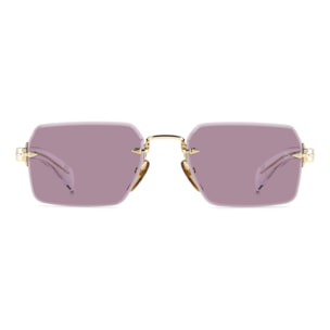Gafas de Sol David Beckham DB 7109/S LOJ de Metal Hombre 56 mm