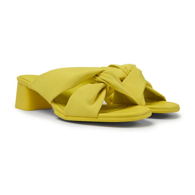 CAMPER Katie Sandal - Sandali Donna Giallo