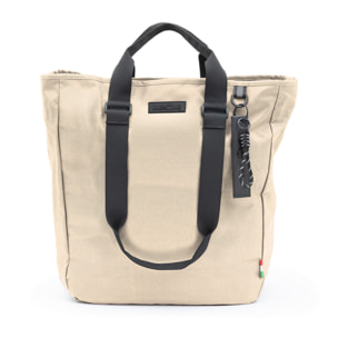SHOPPING BAG ECO LARGE BEIGE