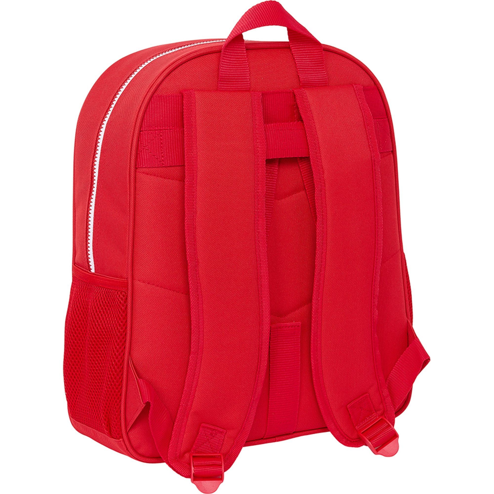 Mochila junior adapt.carro sevilla fc