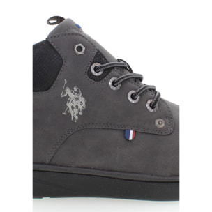 Sneakers U.S. Polo Assn Dark Grey