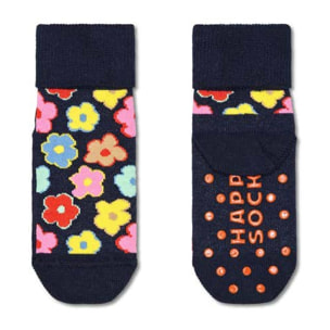 Calcetines kids antideslizantes 2 pack fox & flower