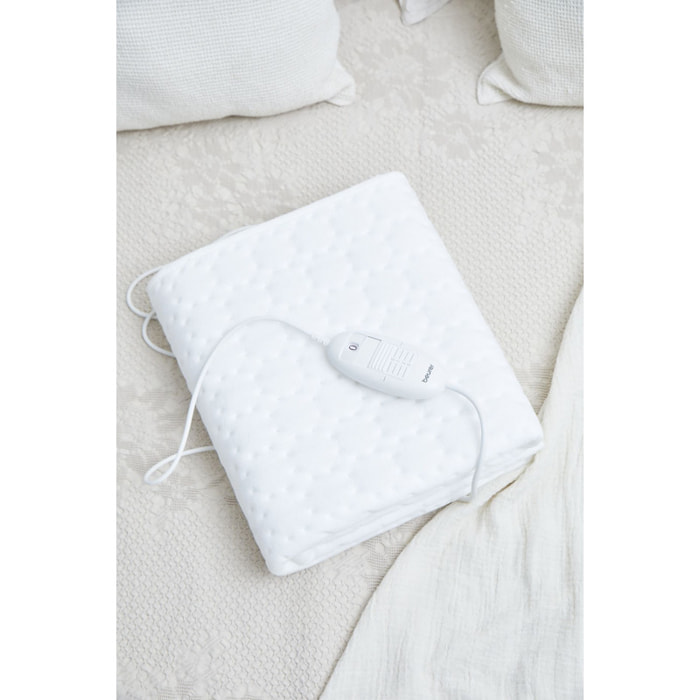 Chauffe-matelas avec 3 niveaux de température