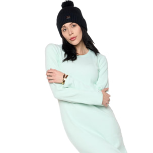 Vestido de mujer de invierno 'Nunca sin'