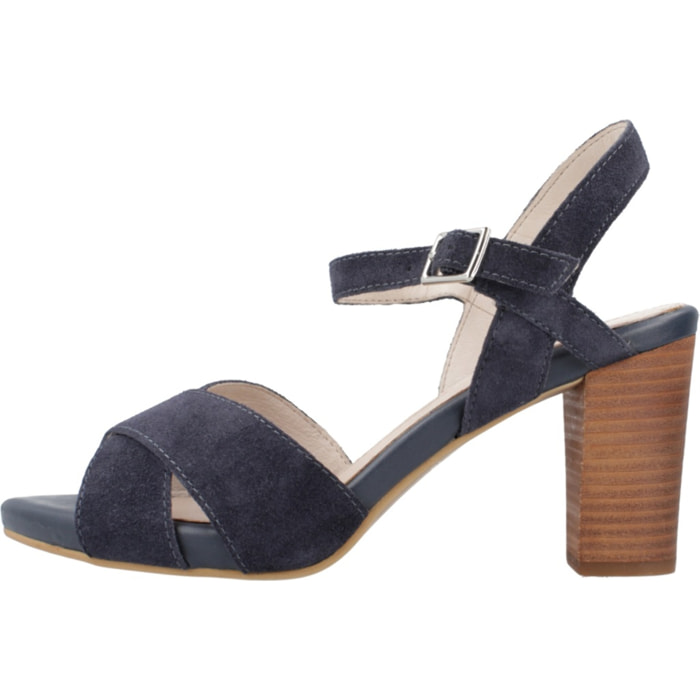 Sandalias Mujer de la marca STONEFLY  modelo DALYA II 2 VELOUR Blue