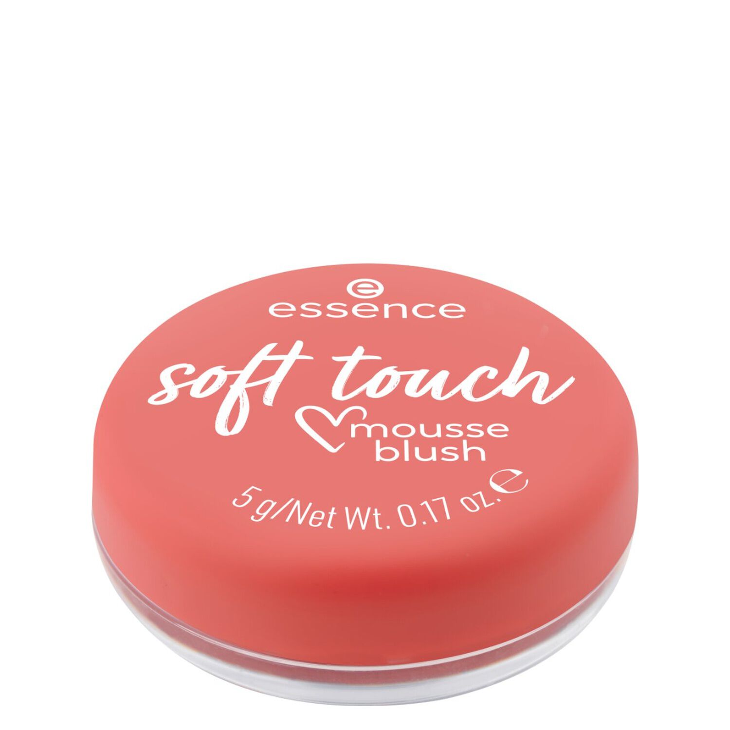 Soft Touch Mousse - Blush Mousse Fini Mat