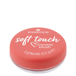Soft Touch Mousse - Blush Mousse Fini Mat