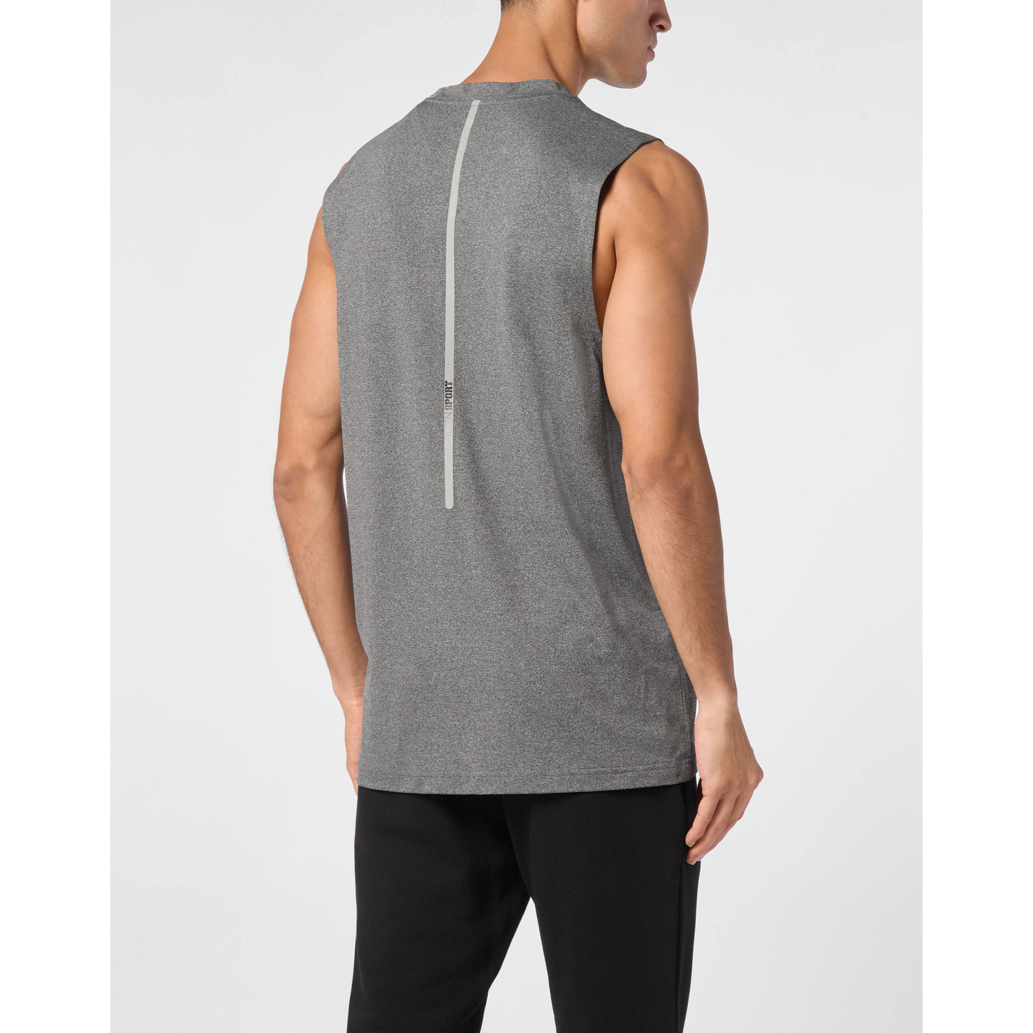PLEIN SPORT Camiseta de tirantes