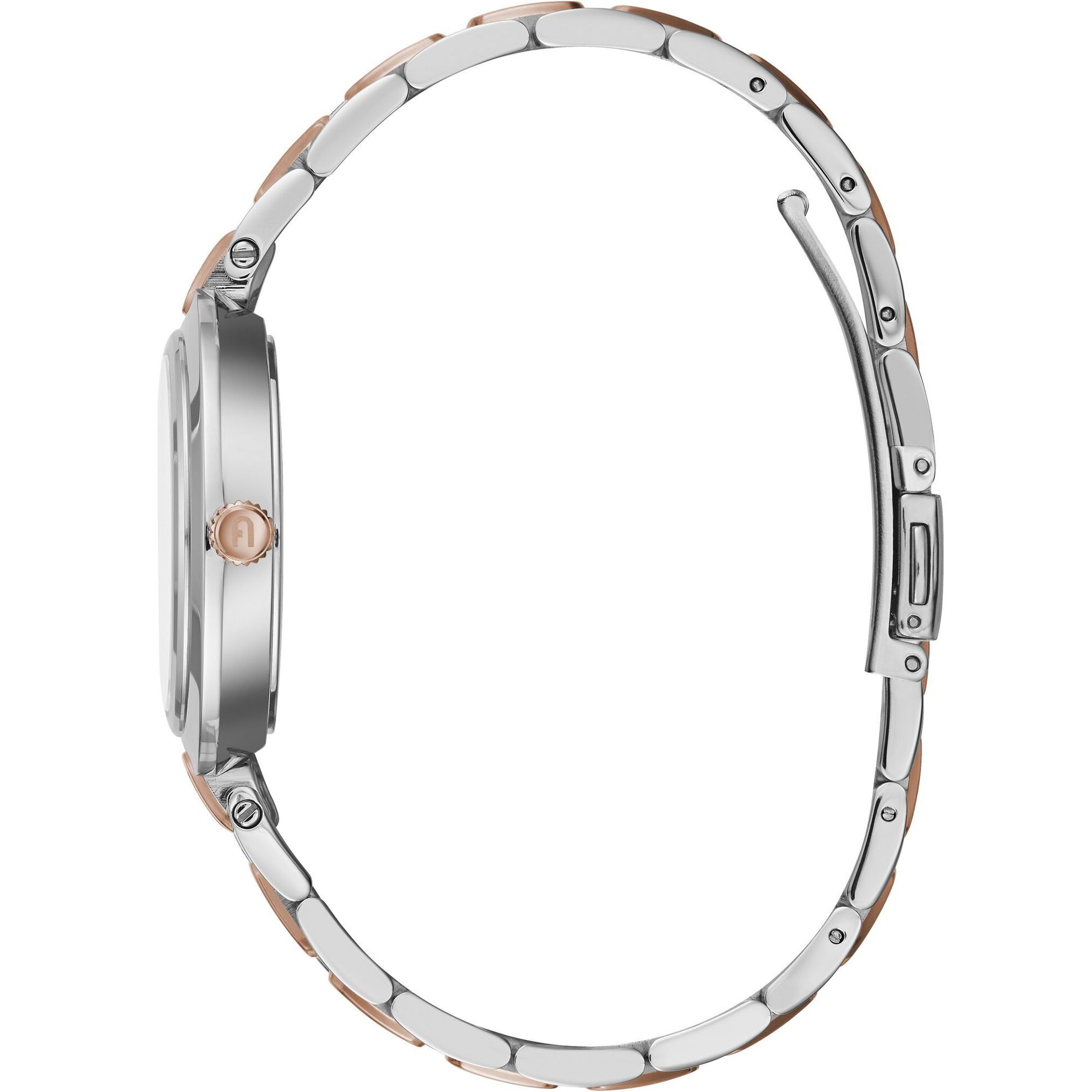 Furla Orologio Analogico Al Quarzo Furla Logo Links