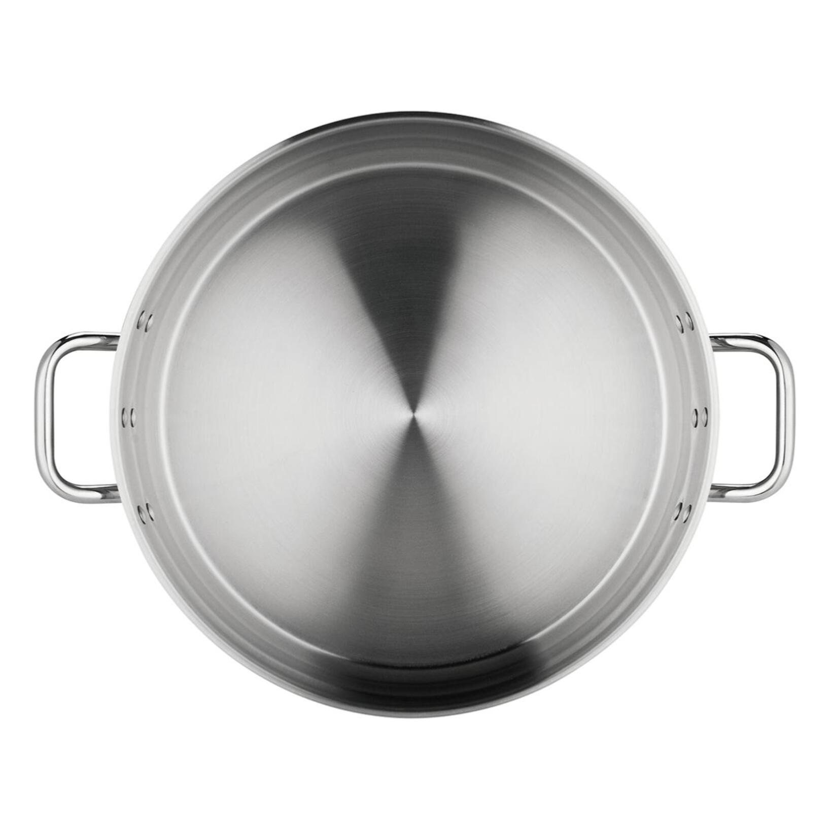 Sautoir inox 42x12cm induction