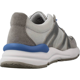 Sneakers de  Mujer de la marca GEOX  modelo D TOPAZIO A GRIS