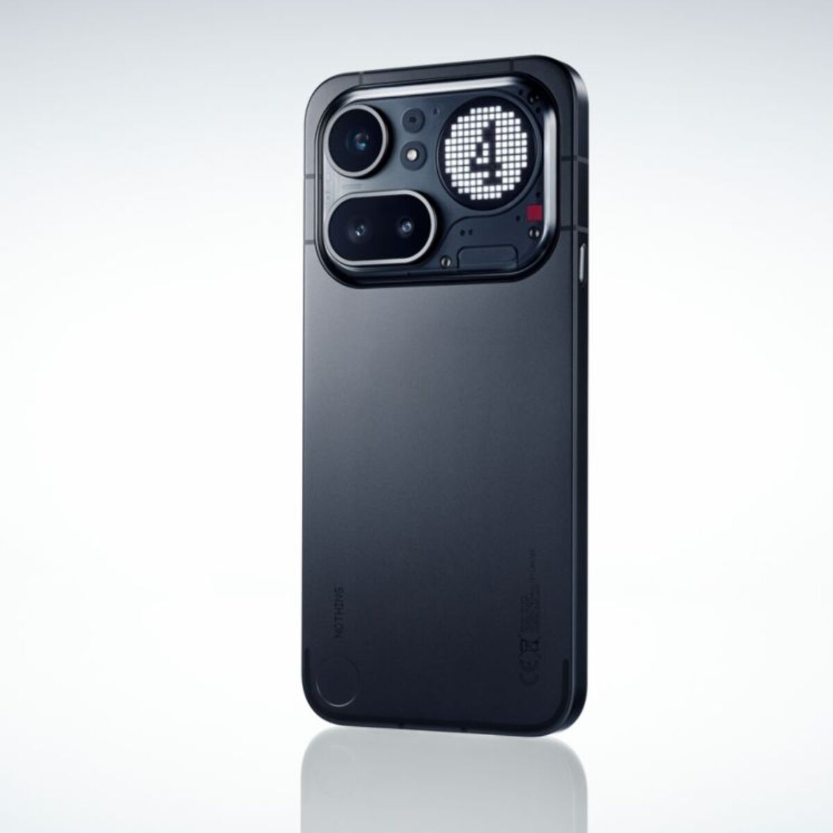 Smartphone NOTHING Phone (4a) Pro 128Go Noir