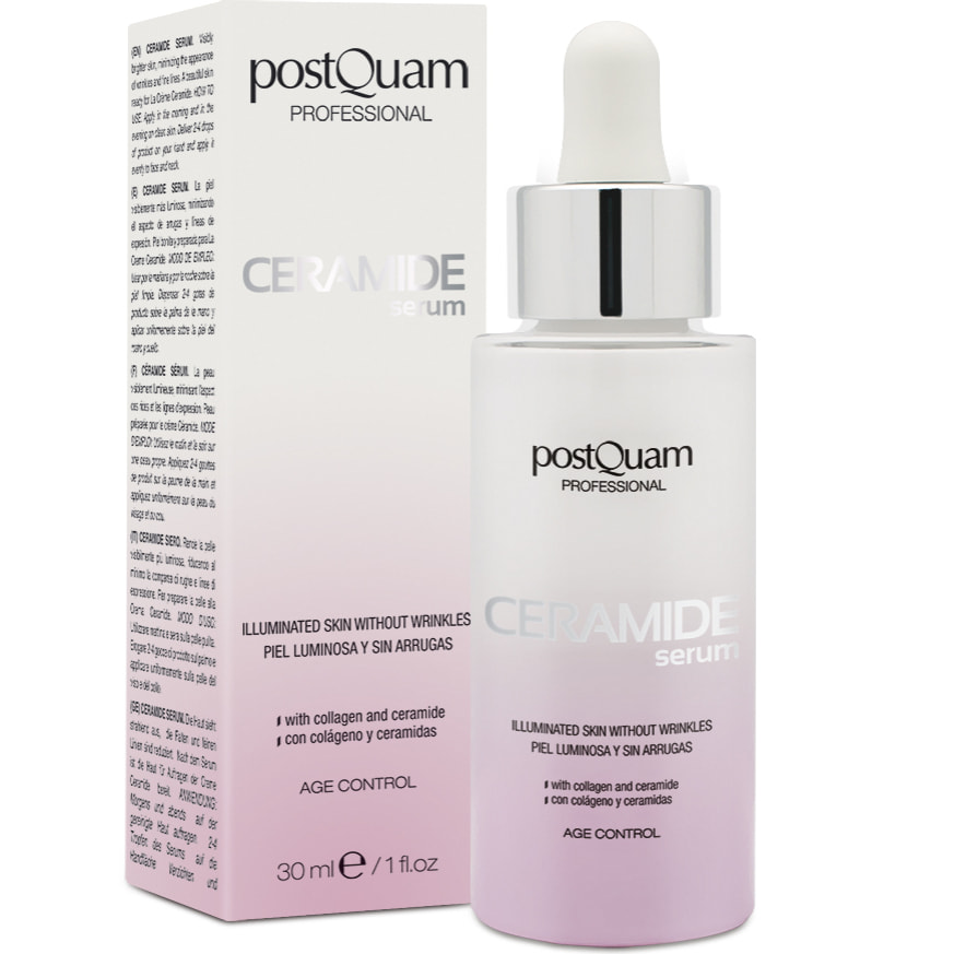 Sérum anti-âge céramide 30 ml.