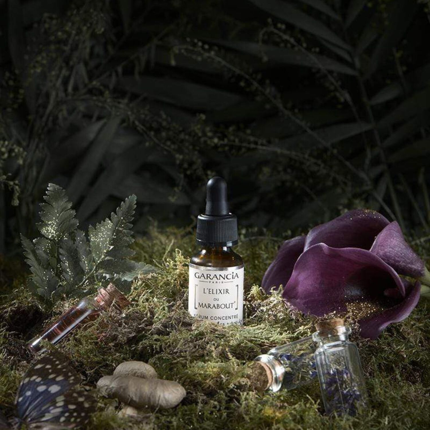 L'Elixir du Marabout - Sérum Ultra Concentré, Anti-Imperfections, Anti-Âge 15 ml