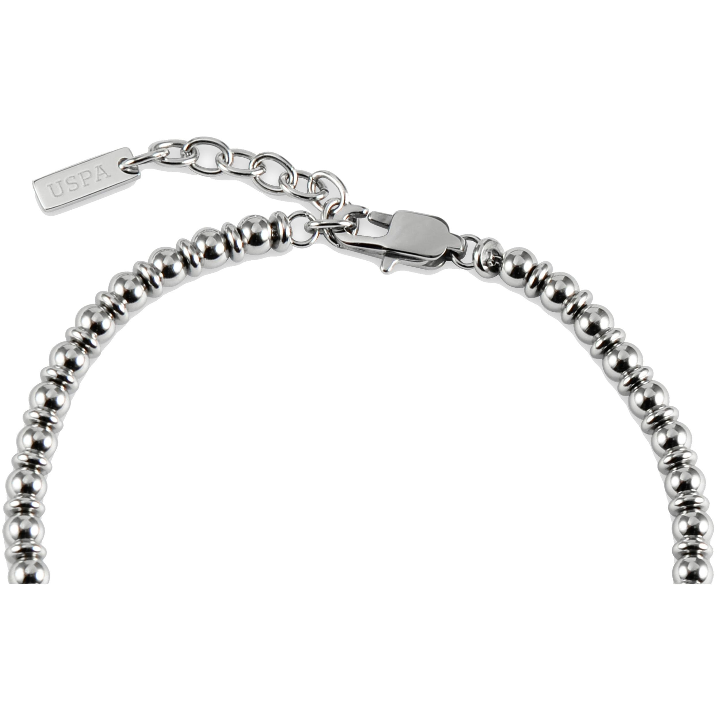 Bracciale U.S. Polo Assn. In acciaio