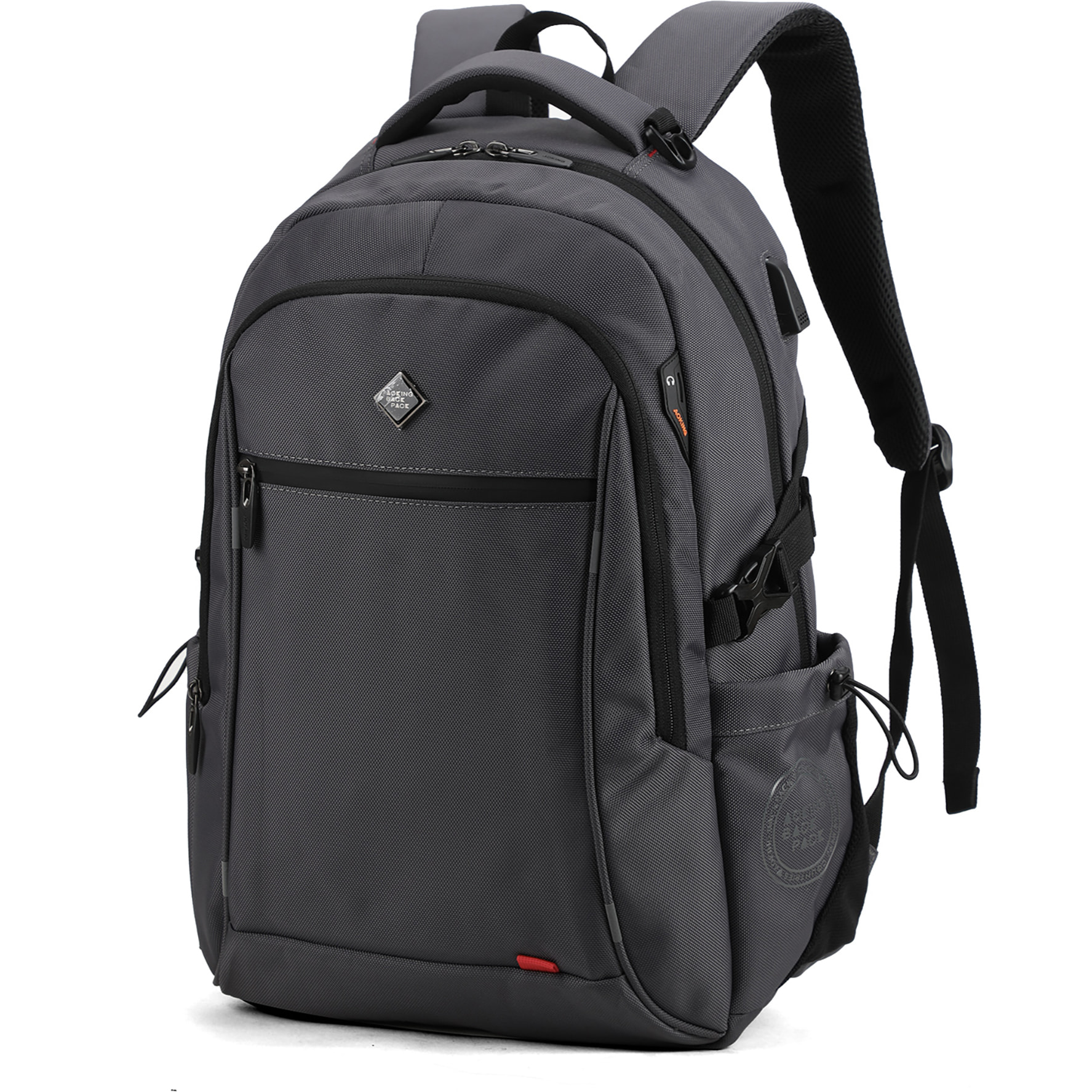 Zaino  da uomo Textile Polyester 34x48x16 cm