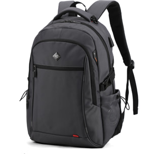 Zaino  da uomo Textile Polyester 34x48x16 cm