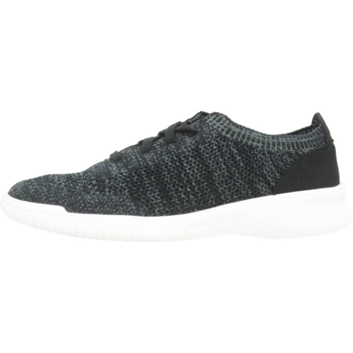 Sneakers de  Hombre de la marca CLARKS  modelo ONAWAY KNIT Black