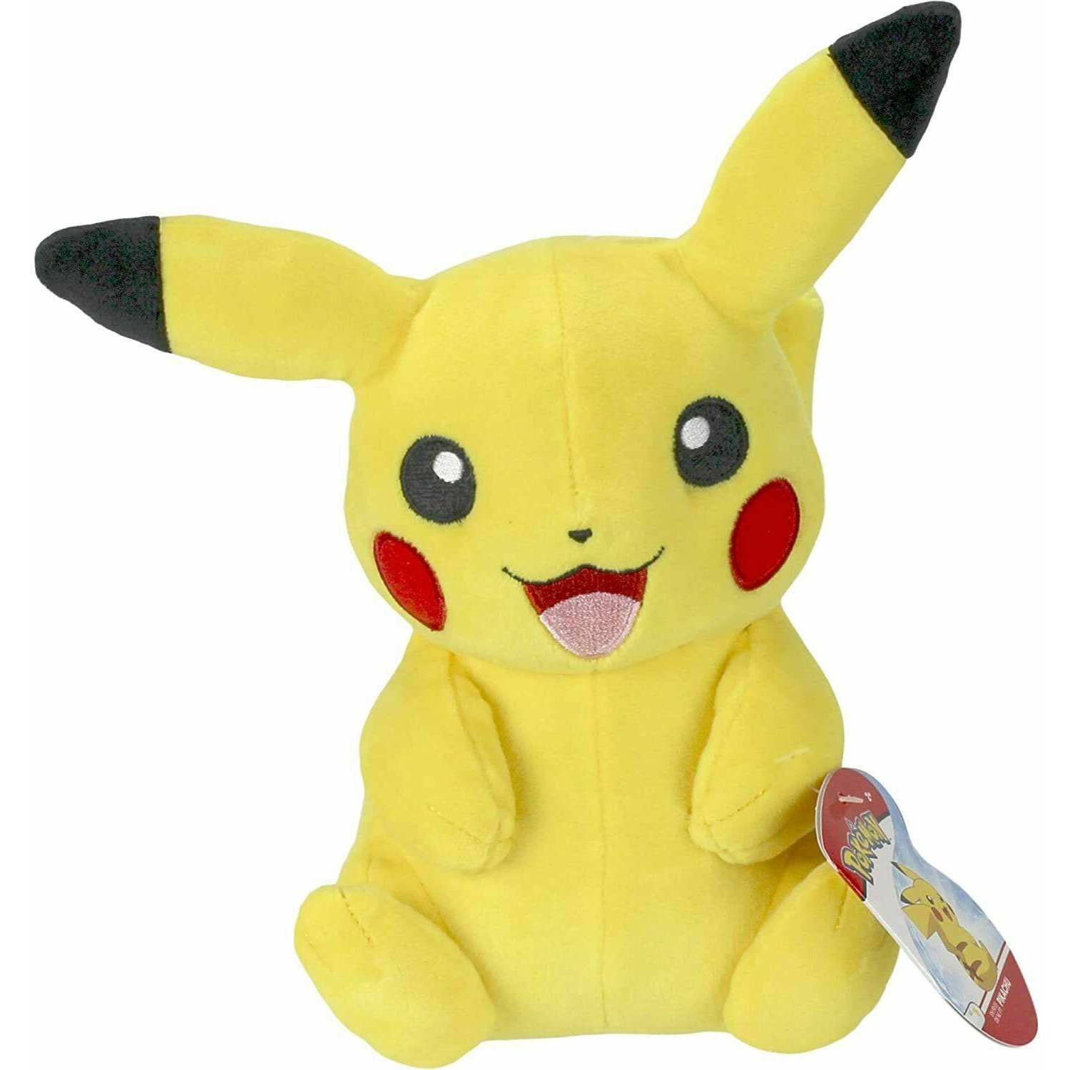 Pokémon Peluche Figura Pikachu -2 20 Cm Jazwares