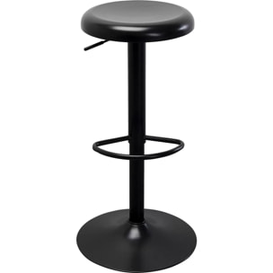 Tabouret de bar Kalea noir Kare Design