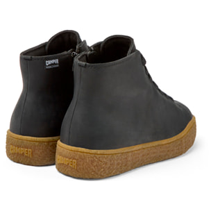 CAMPER Peu Terreno - Botines Negro Mujer