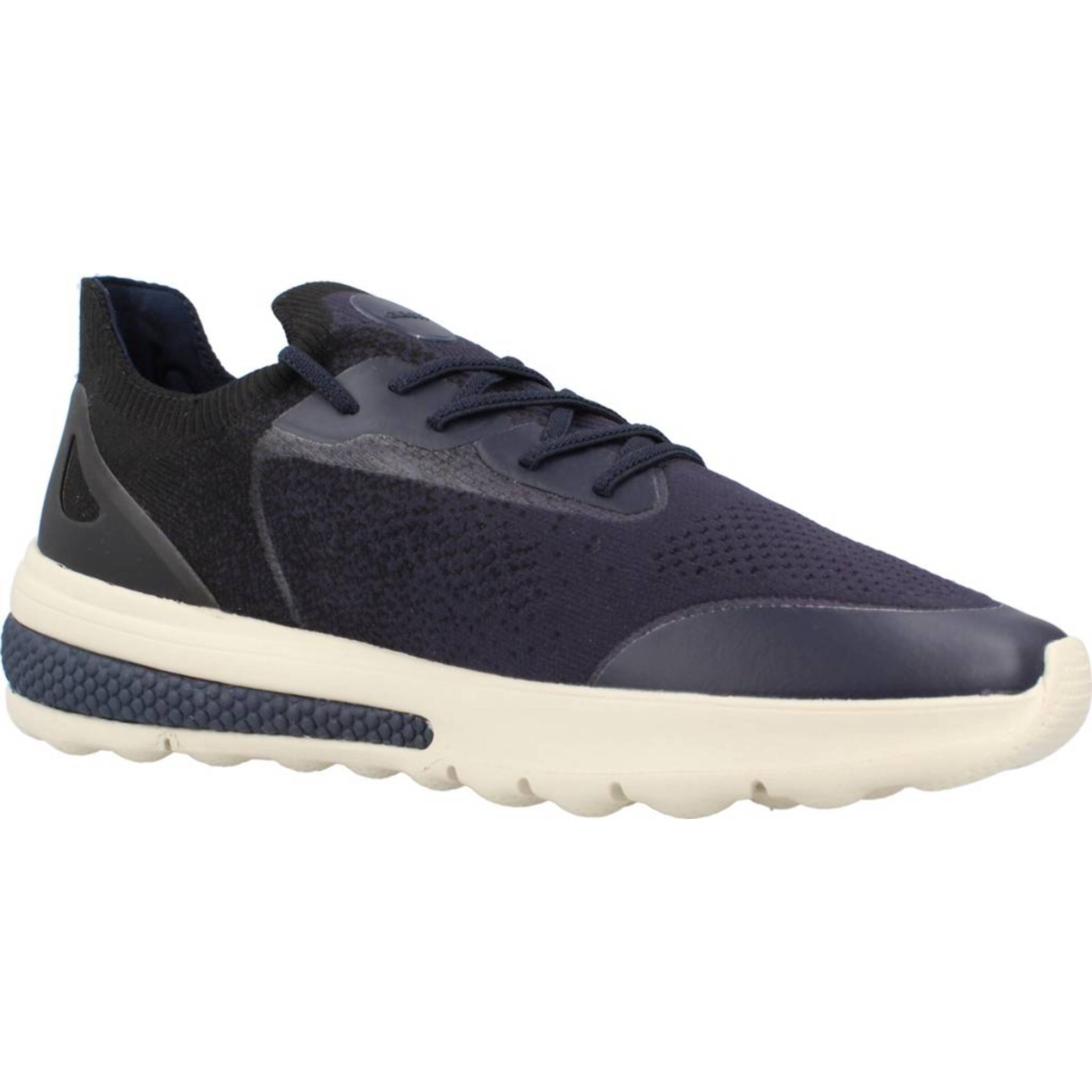 Sneakers de  Hombre de la marca GEOX  modelo U SPHERICA ACTIF AZUL