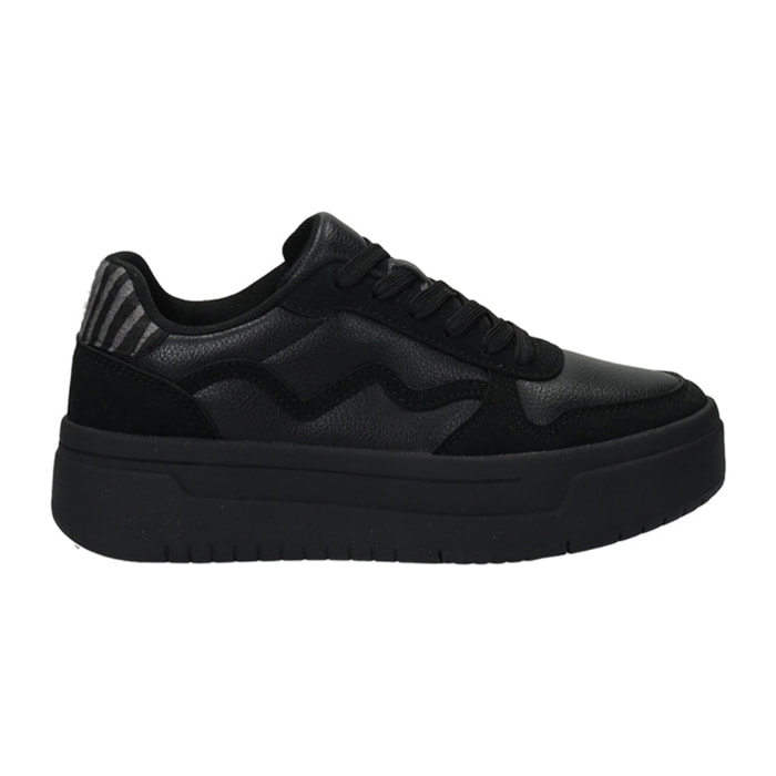 Sneakers Donna Tata Italia Nero