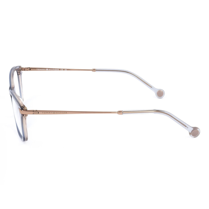 Tommy Hilfiger - montura - gris