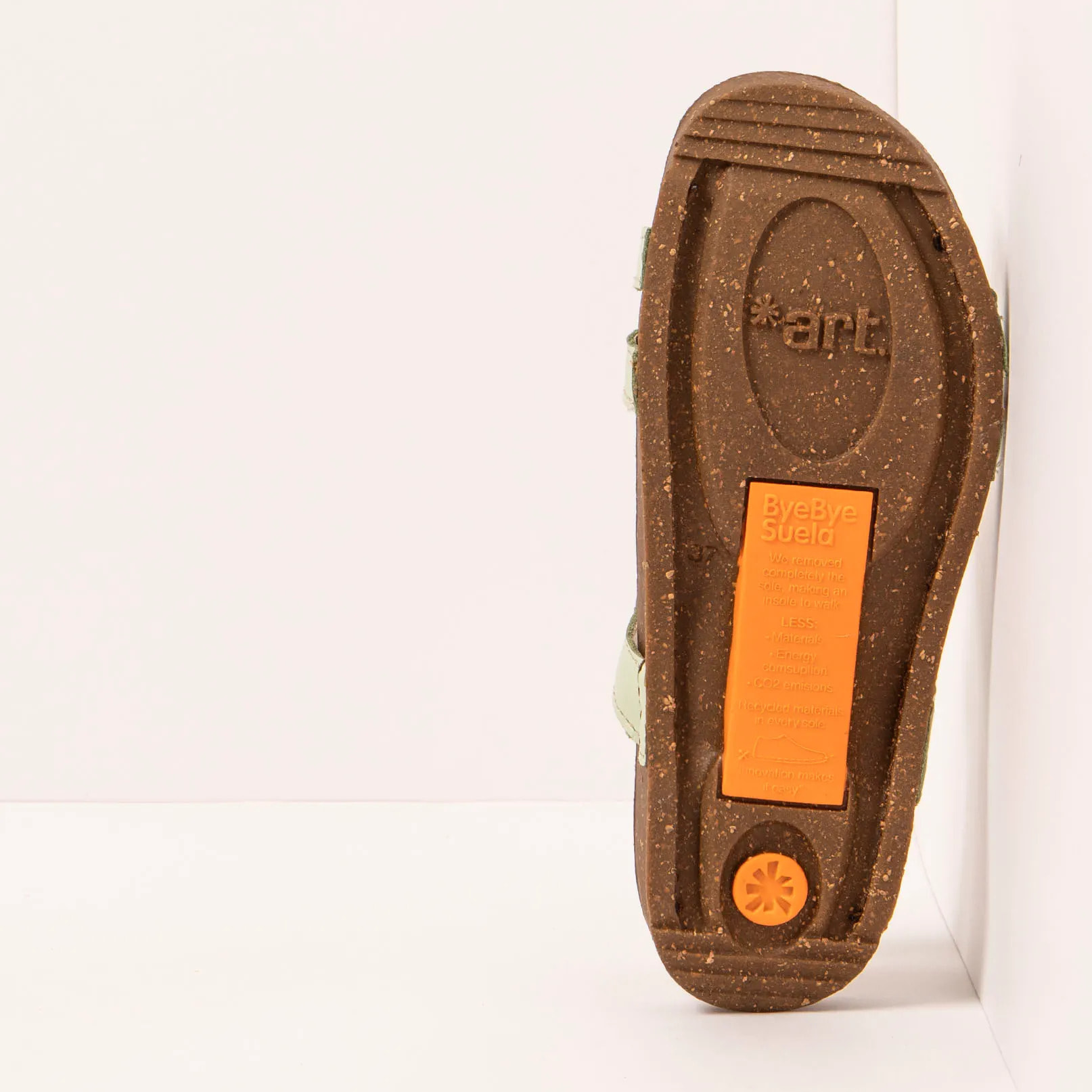 Sandalias 0946 NAPPA LIMA/ I BREATHE color Lima