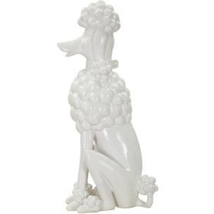 BARBONCINO WHITE CM 20X26X61