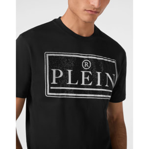 PHILIPP PLEIN T-shirt girocollo a maniche corte