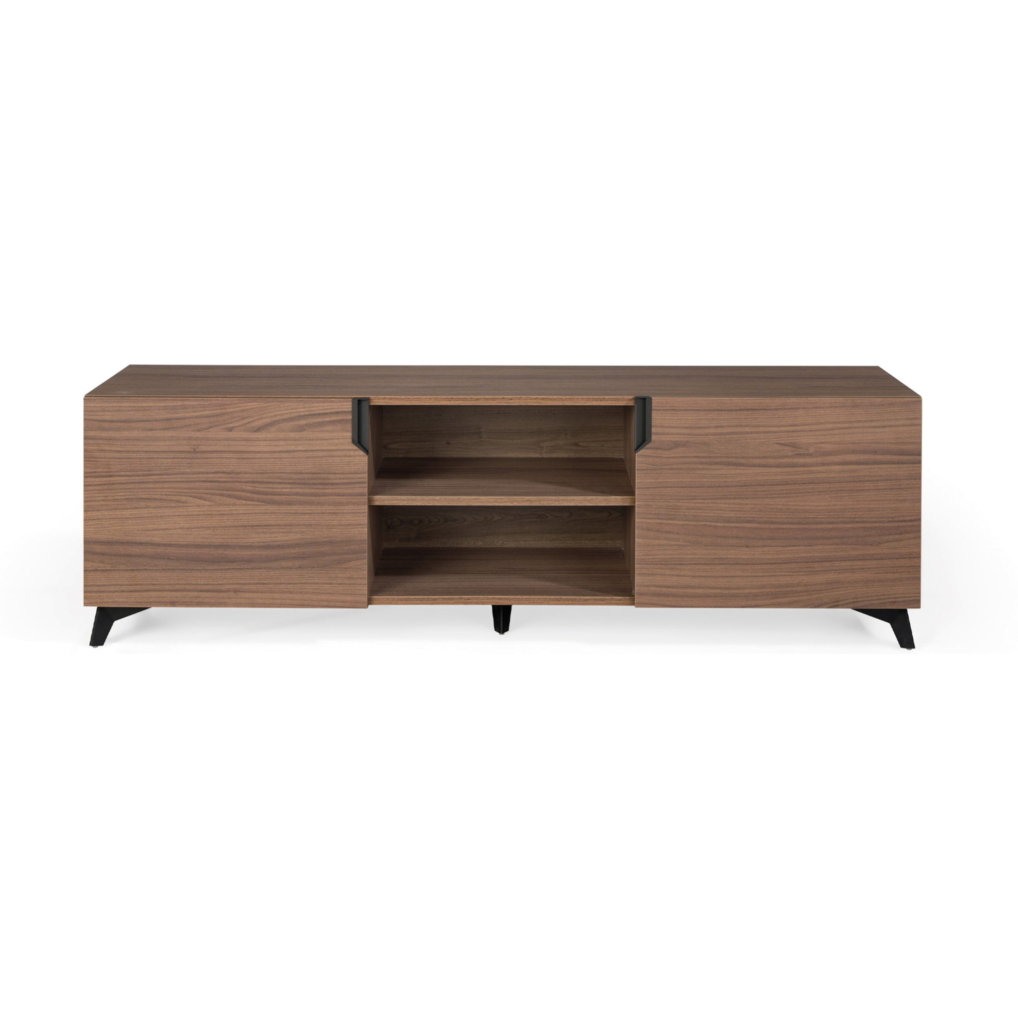 Mueble de TV – Nogal canaletto