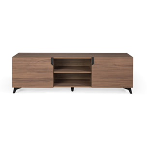 Mueble de TV – Nogal canaletto