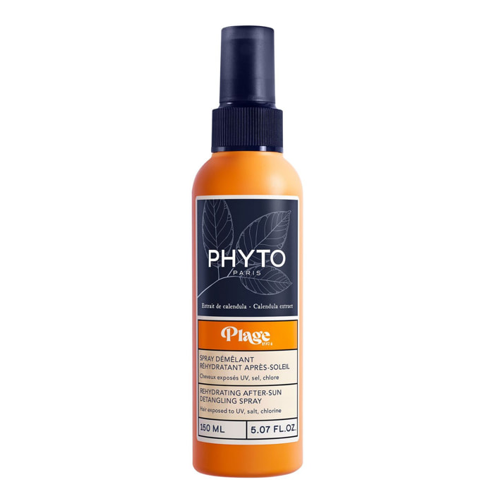 Plage - Spray Démêlant Réhydratant Après-Soleil 150ml