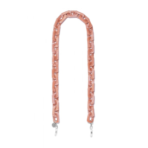 Cadena para Gafas Link Chain XL Rosa D.Franklin