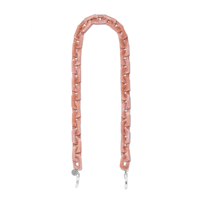 Cadena para Gafas Link Chain XL Rosa D.Franklin