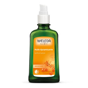 WELEDA - Huile dynamisante à l'Argousier - 100 ml