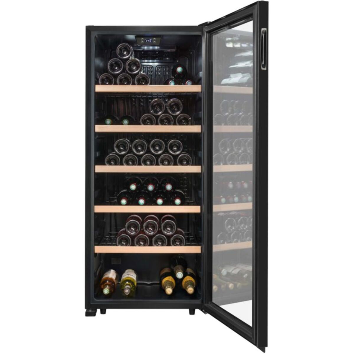 Cave à vin de service LA SOMMELIERE LS117BLACK