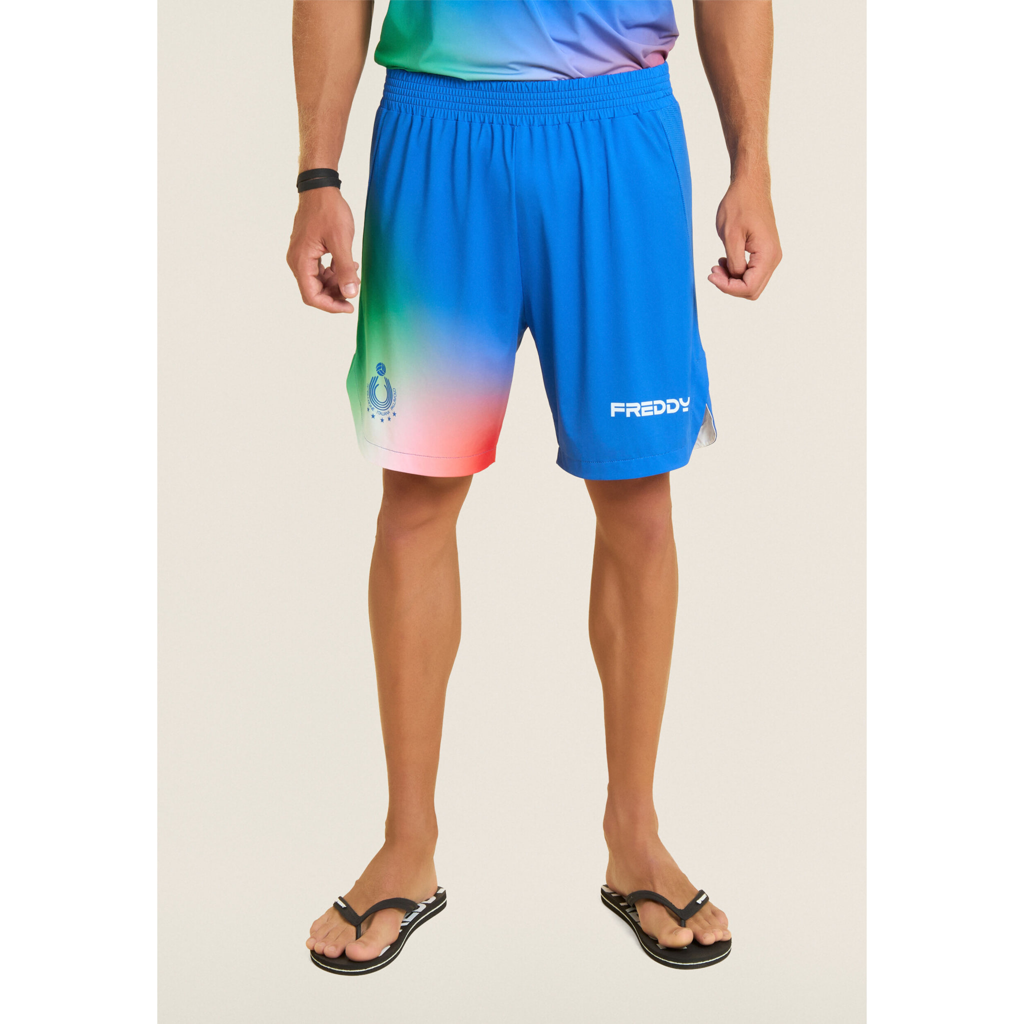 Pantaloncini uomo Beach Volley Nazionale Italia 2025/26