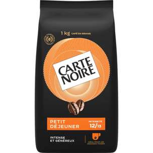 Café Grains Petit Déjeuner 1kg