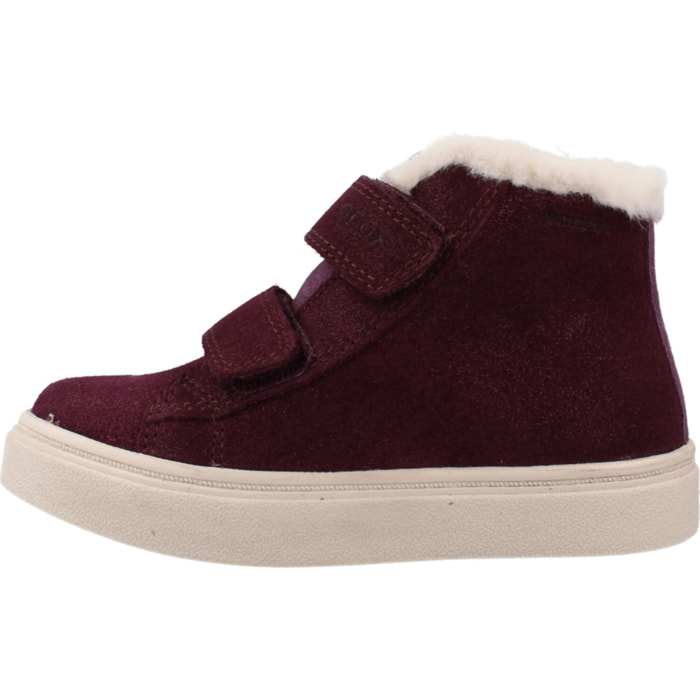 Botines Niña de la marca GEOX  modelo NASHIK GIRL WPF VIOLETA