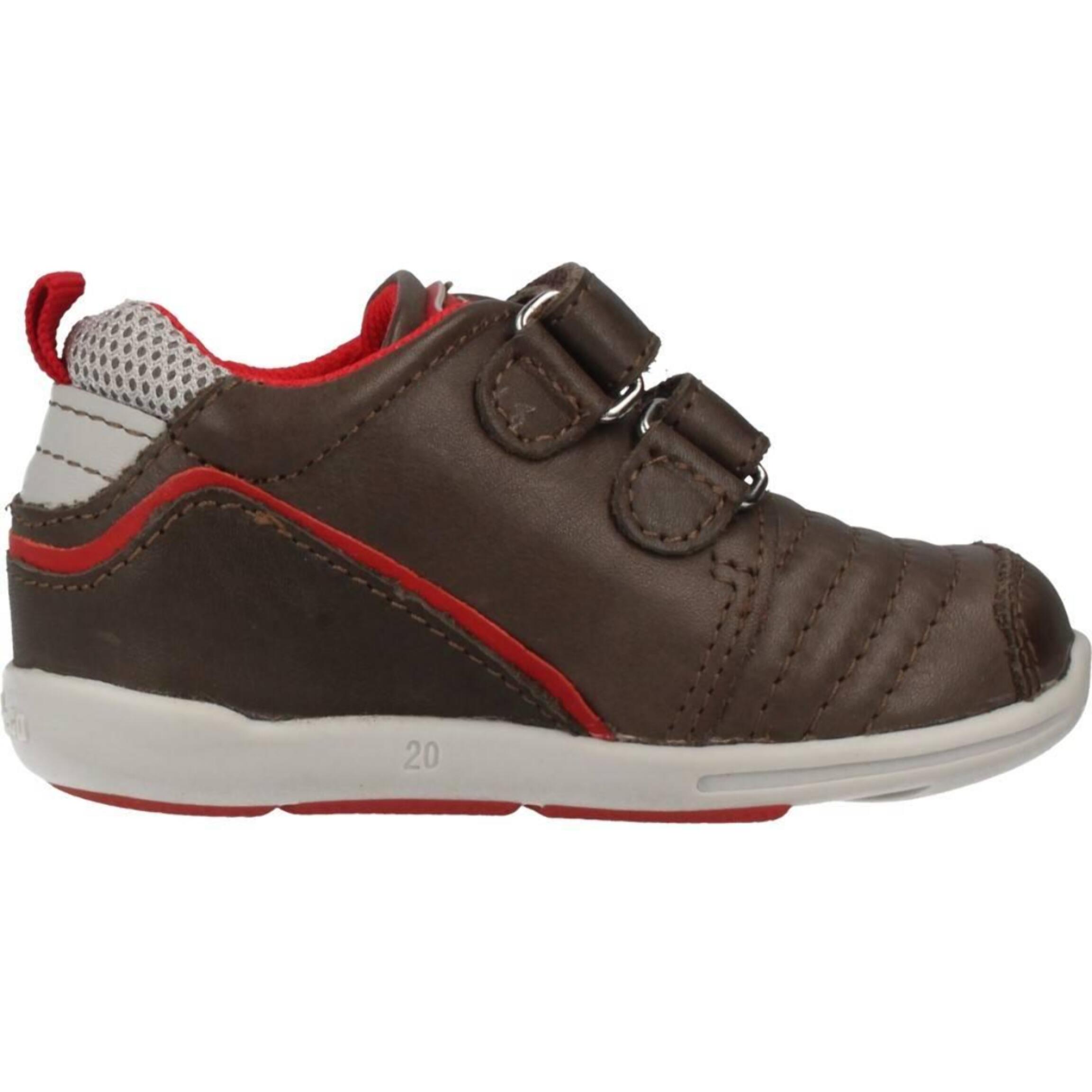 Zapatos Niño de la marca CHICCO  modelo G2 MARRON