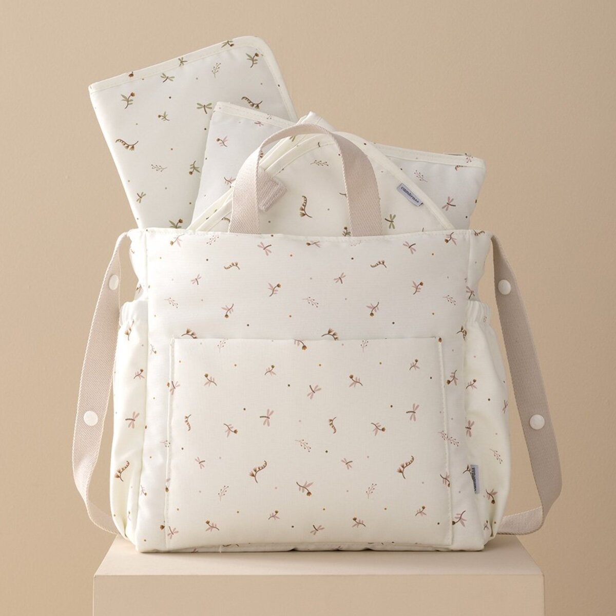 Cambrass Bolso Maternal Pack Bruca