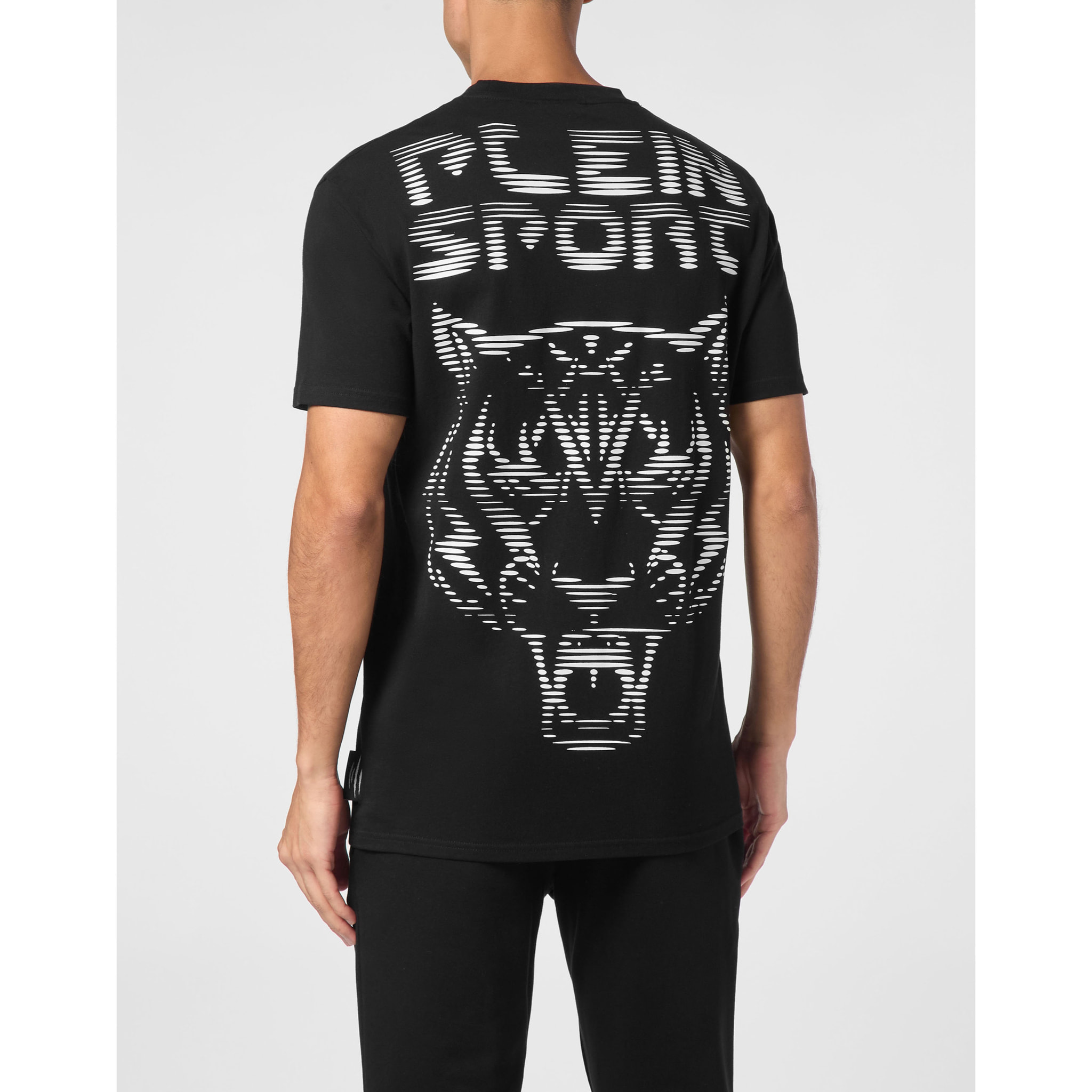 PLEIN SPORT Maglietta a girocollo TIGER