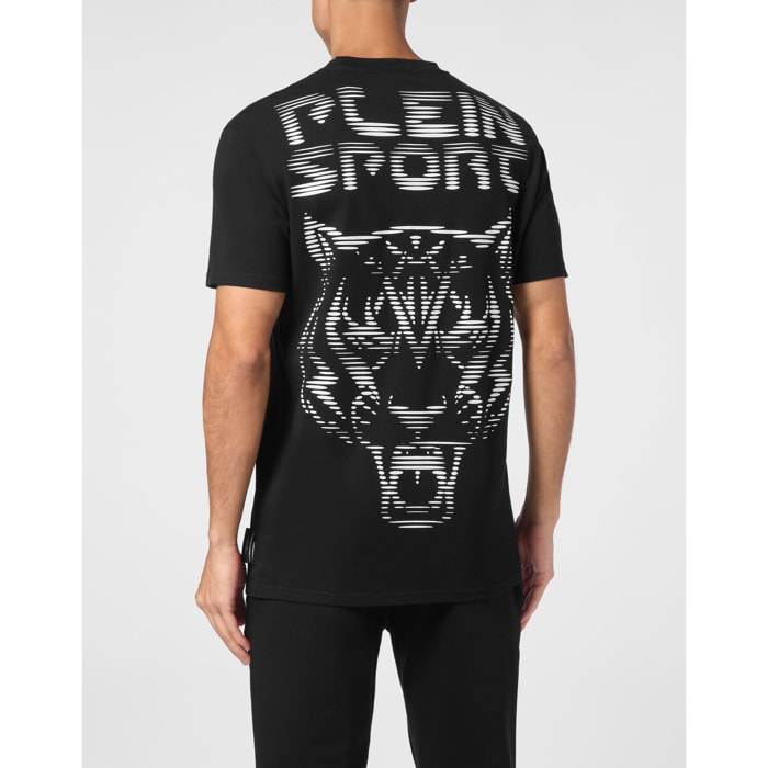 PLEIN SPORT Maglietta a girocollo TIGER