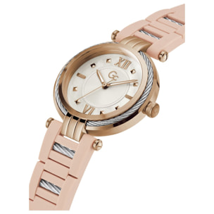 Gc Orologio Analogico Al Quarzo Gc Cablebijou
