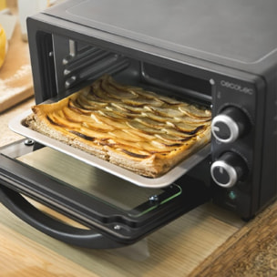 Cecotec Mini-four Mini four Bake&Toast 1090 Black