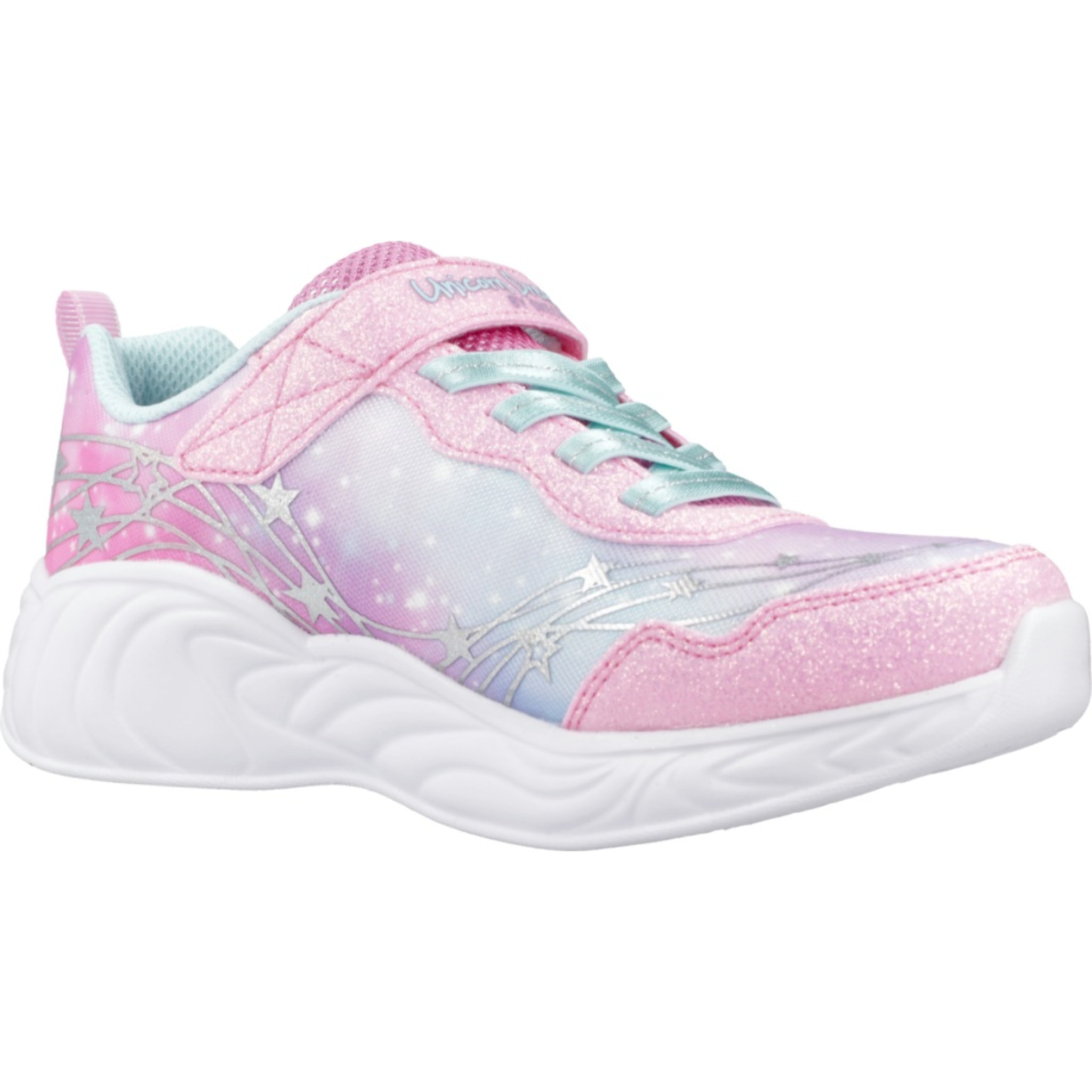 Zapatillas Niña de la marca SKECHERS  modelo UNICORN DREAMS Pink