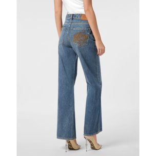 PHILIPP PLEIN Jeans Skater fit